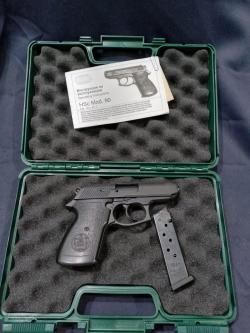 Mauser HSc 90, кал.10х22Т (ЛОа)