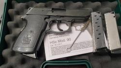 Mauser HSc 90T, кал.10х22Т (ЛОа)