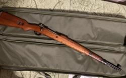 Mauser kar98 маузер кар98 югослав СХП заводской 57TK