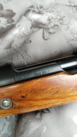 Mauser (Kar98k)