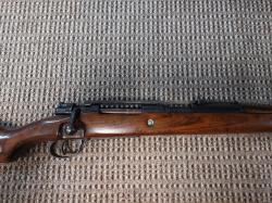 Mauser KO 98 калибр 308 win