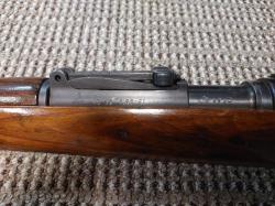 Mauser KO 98 калибр 308 win