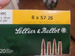 Mauser КО-98М1 8х57 мм