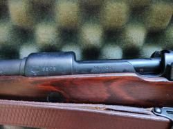 Mauser КО-98М1