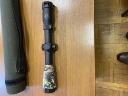 Кронштейн для тепловизора на маузер М03