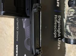 Кронштейн для тепловизора на маузер М03