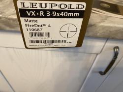 Оптика VX-R 3-9x40 LEUPOLD