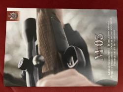 Mauser M03. 9.3•62