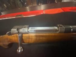 Mauser M03 Africa кл.300WM/458 Lott