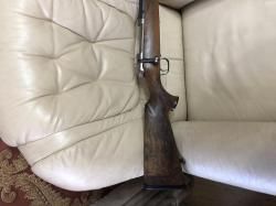 Mauser M03 Deluxe 300 Win