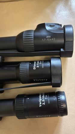 Mauser M03 (МАУЗЕР М03) кейсы, аксессуары