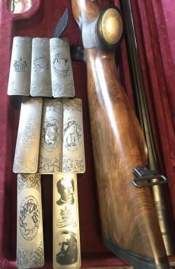 ЛОЖИ MAUSER M03 (МАУЗЕР М03)