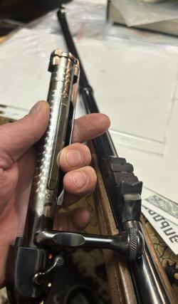 HEYM Express Light, кал. 375 H&H Mag