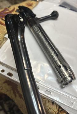 HEYM Express Light, кал. 375 H&H Mag