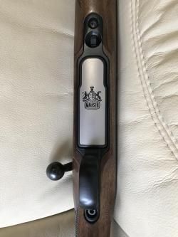 MAUSER M12 .338 WinMag