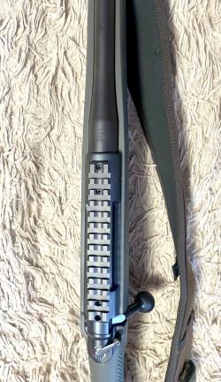 Mauser M12 Extreme .243 Win