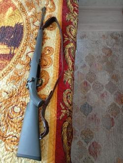 Mauser M12, калибр 9,3х62