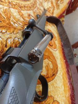 Mauser M12, калибр 9,3х62