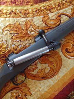 Mauser M12, калибр 9,3х62