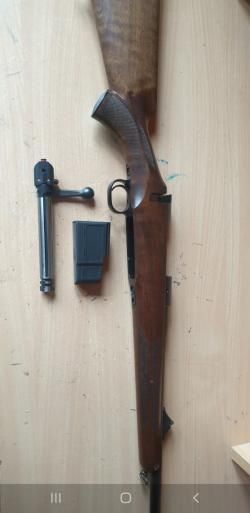 Mauser M12
