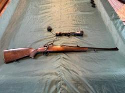 mauser m98 308Win Gerhard Fuchs