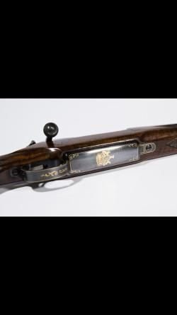 Маuser M98, калибр 416 rigbi