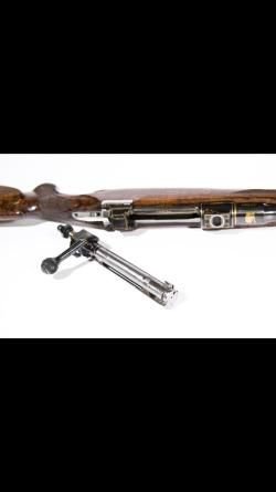 Маuser M98, калибр 416 rigbi