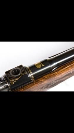 Маuser M98, калибр 416 rigbi