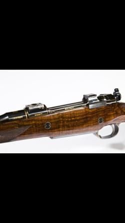 Маuser M98, калибр 416 rigbi