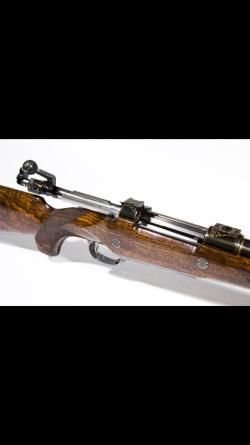 Маuser M98, калибр 416 rigbi