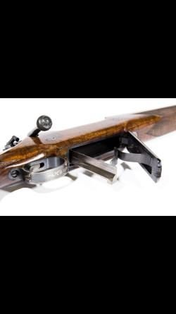 Маuser M98, калибр 416 rigbi