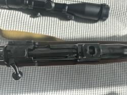 Mauser M98