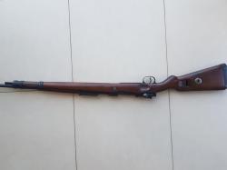 Mauser M98k, КО 98