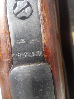 Mauser M98K