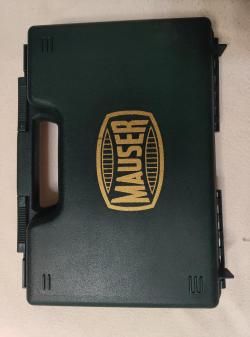 Mauser mod. 90 T кал. 10×22 Т