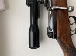 MAUSER mod.66 к.9,3х64
