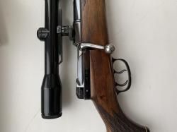 MAUSER mod.66 к.9,3х64