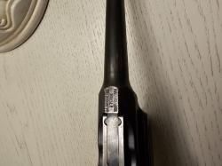 MAUSER R-96 BOLO