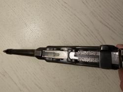 MAUSER R-96 BOLO
