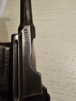 MAUSER R-96 BOLO