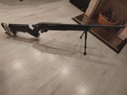 Mauser SR Pro от Cybergun