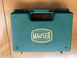 Mauser Werke Obemdort HSc Mod.90 T Kaliber 10х22 T Made in Germany. 