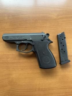 Mauser Werke Obemdort HSc Mod.90 T Kaliber 10х22 T Made in Germany.