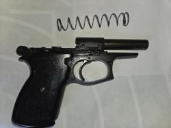 MAUSER-WERKE Oberndorf HSc Mod 90