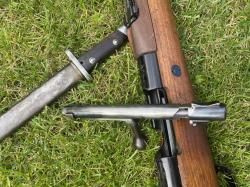 Mauser  Vergueiro 1904 года СХП