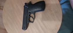 Травматический пистолет Маузер 