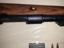 Маузер 98 К кал 8×57JS
