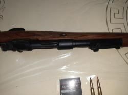 Маузер 98 К кал 8×57JS