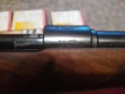 Маузер 98 кал7х64