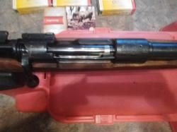 Маузер 98 кал7х64